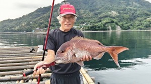 釣果報告！！