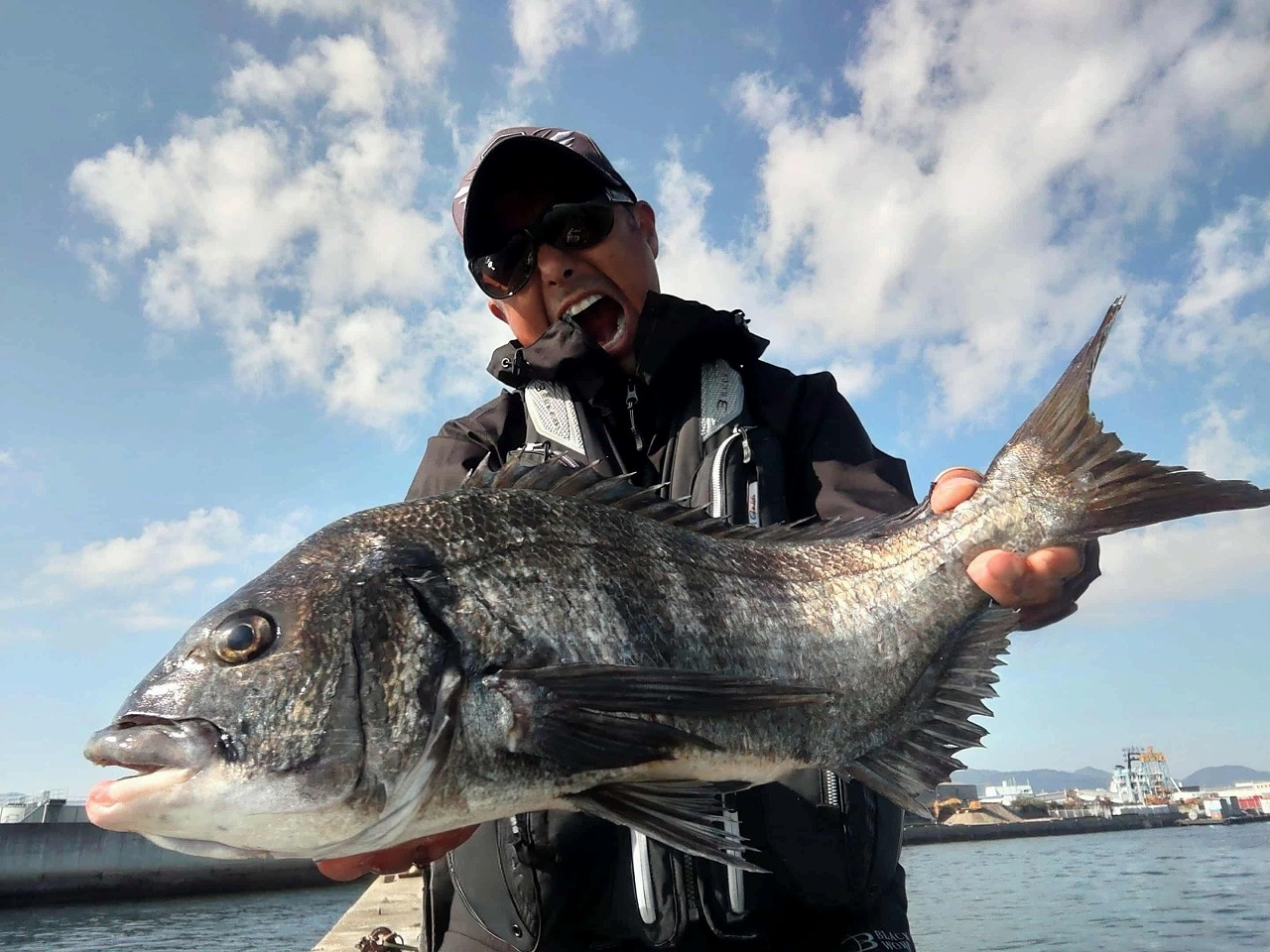 11月16日釣果報告！！