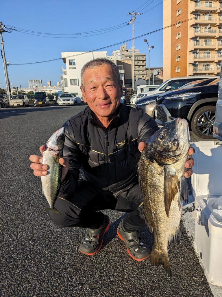 釣果報告!!6日7日!!