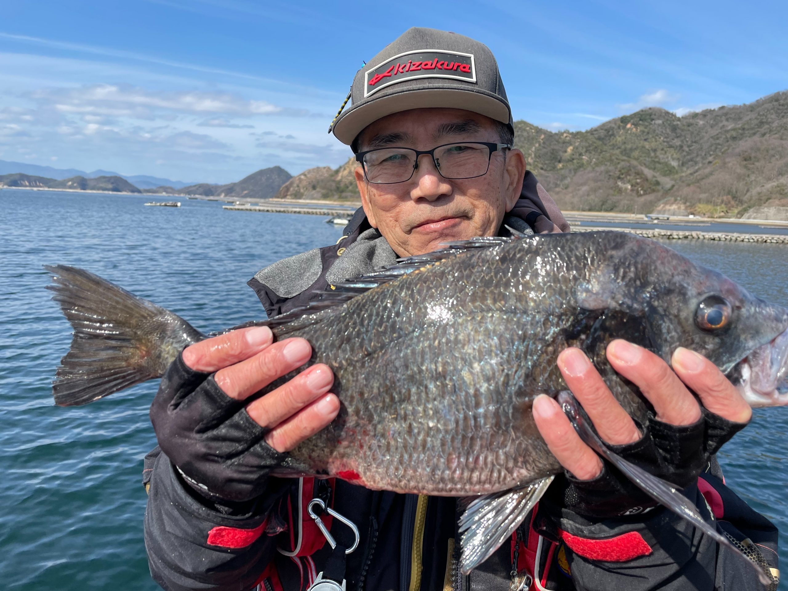 3月７日８日釣果報告！！